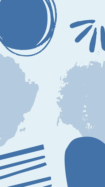 un cartel azul y blanco con las palabras ojo en él