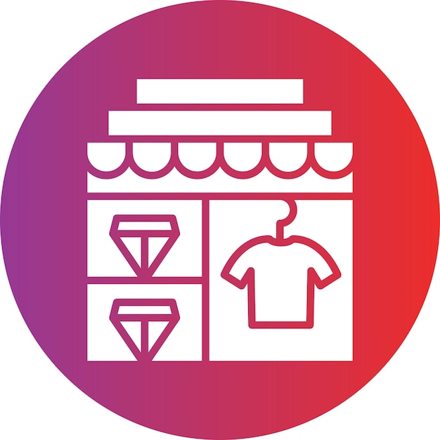 un cartel blanco con una camisa en él que dice camisetas