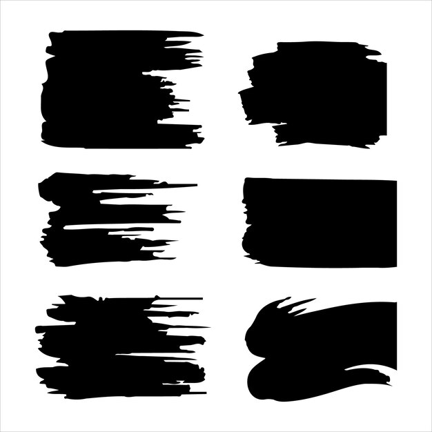 un cartel blanco con escritura negra que dice "cita de tinta negra"