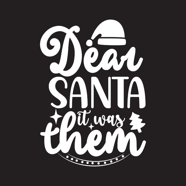un cartel en blanco y negro que dice que la muerte de Santa fue hecha por un árbol