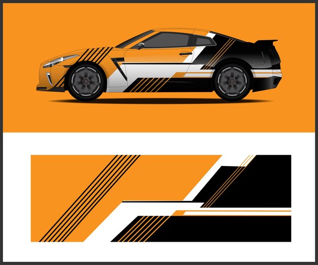 Un cartel de coche con la palabra nissan en él