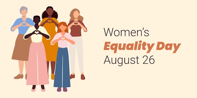 un cartel para los derechos de las mujeres que dice igualdad de derechos para las mujeres