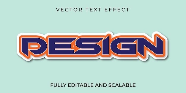 un cartel para un diseño que dice diseño en él