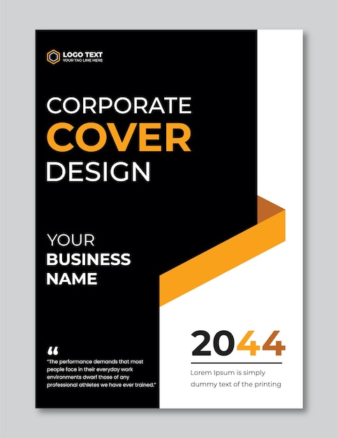 un cartel para la empresa diseño corporativo diseño diseño diseño