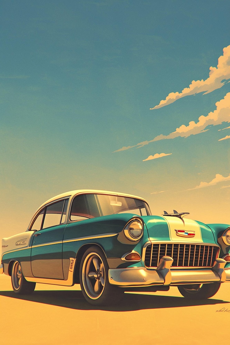 Vector el cartel de la exposición de automóviles del día del trabajo