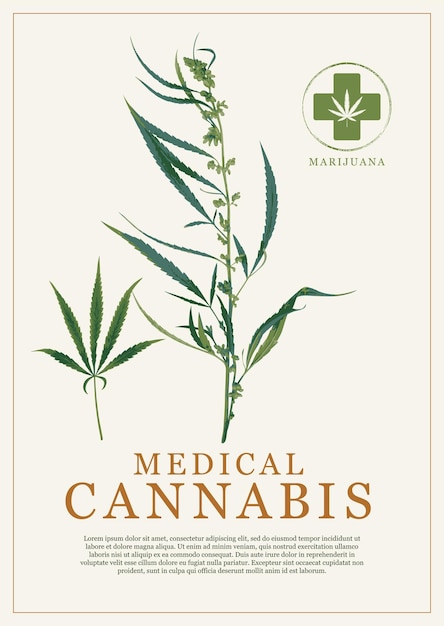 Cartel para una farmacia homeopática