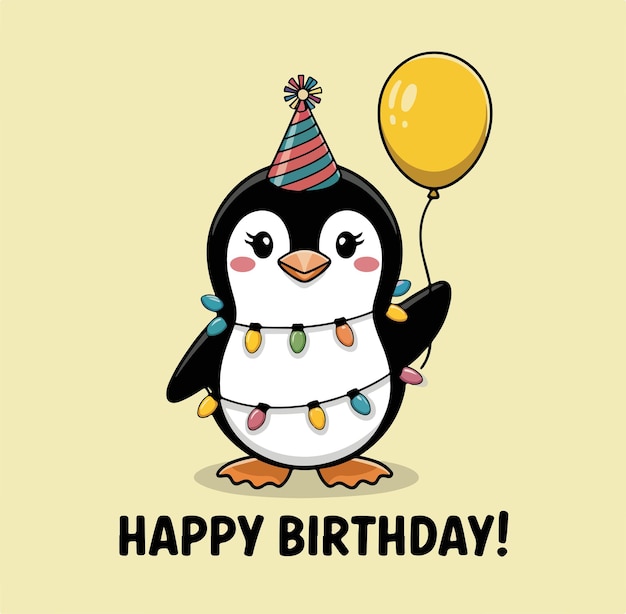 cartel de feliz cumpleaños