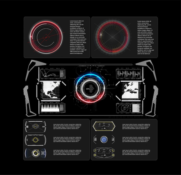 Vector cartel del festival o espectáculo, ilustración de stock de banner de concierto de invitación. un escenario de teatro con una cortina roja.