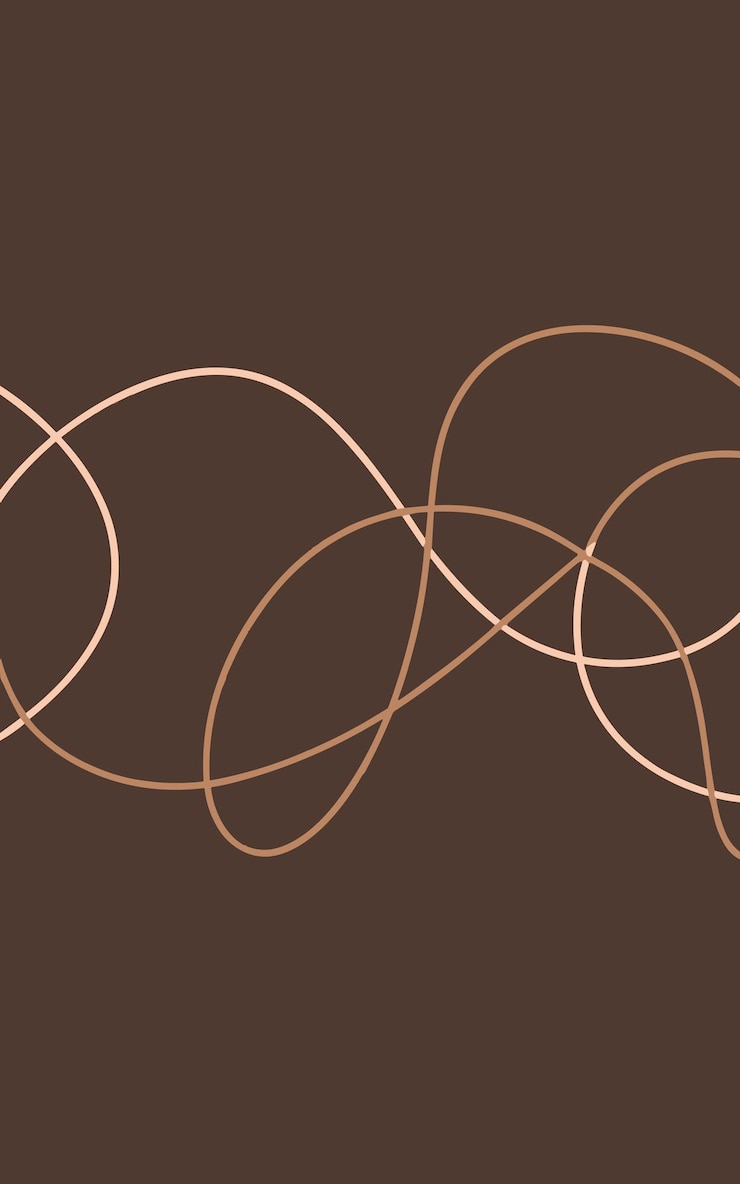 Vector cartel de fondo abstracto