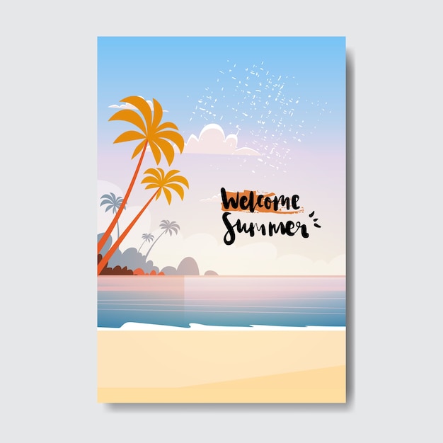 cartel de la isla