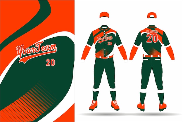 un cartel de un jugador de béisbol con el número 20 en él