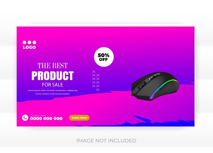 Vector un cartel para el mejor producto para el mejor produto