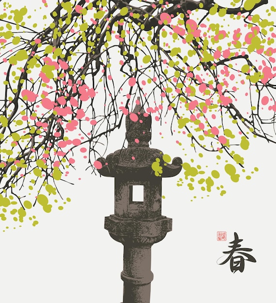 El cartel de la primavera asiática