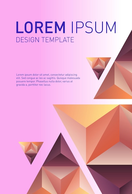 un cartel para el proceso de diseño para anunciar su negocio y impulsar su negocio
