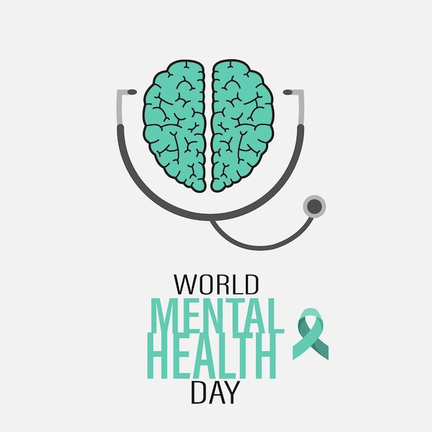 un cartel que dice el día mundial de la salud en él