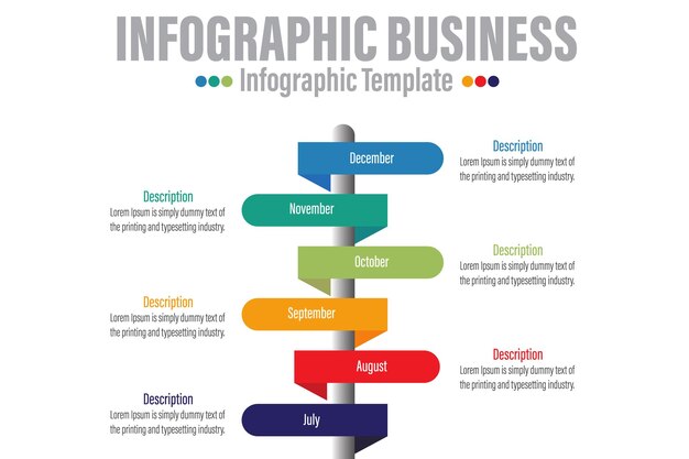 Un cartel que dice 'infografía' en él