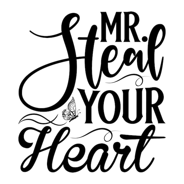 Un cartel que dice mr. sana tu corazón.