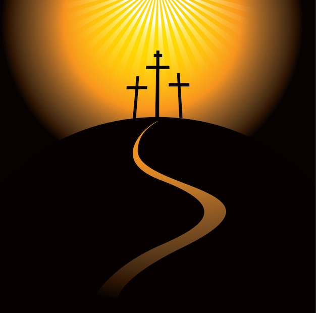 Cartel religioso