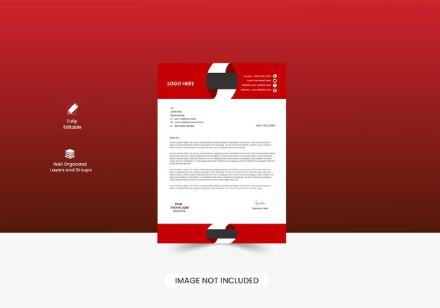 un cartel rojo con un fondo rojo que dice vivo caliente caliente calientes
