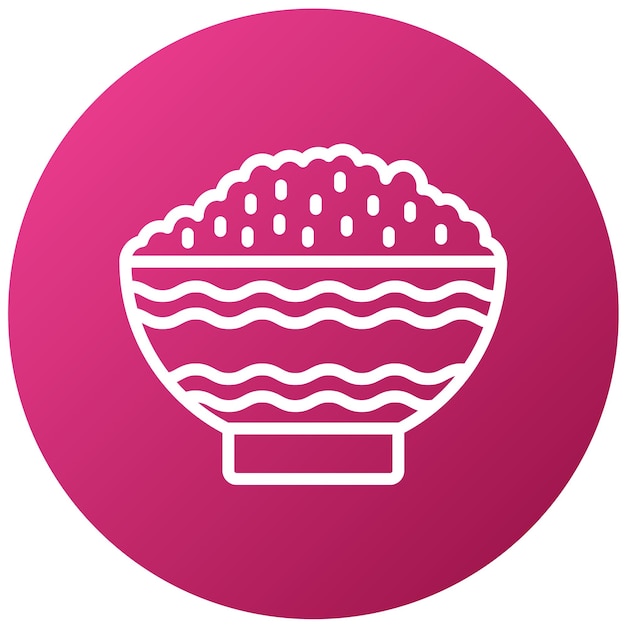 un cartel rosa y blanco que dice nutriente