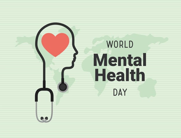 Cartel de salud mental