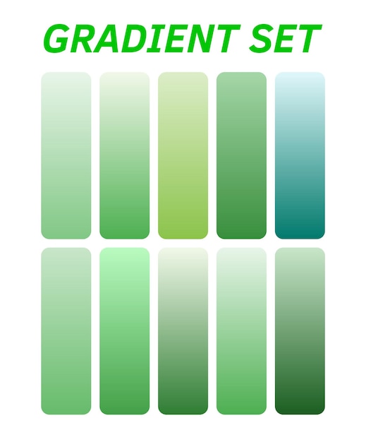 un cartel verde y azul que dice:
