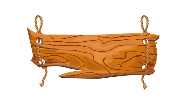 Cartelera occidental Aviso de madera del icono de vector de salón