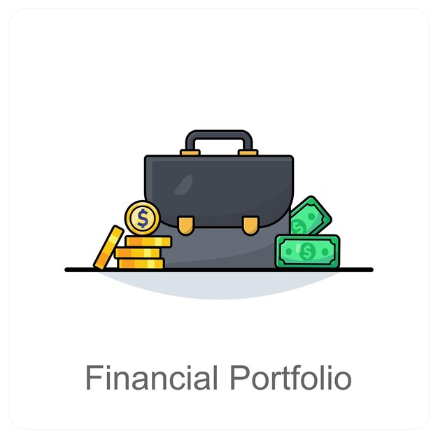 Cartera financiera