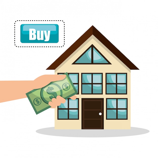 casa bienes raices comprar factura diseño