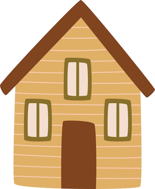 Casa de campo infantil