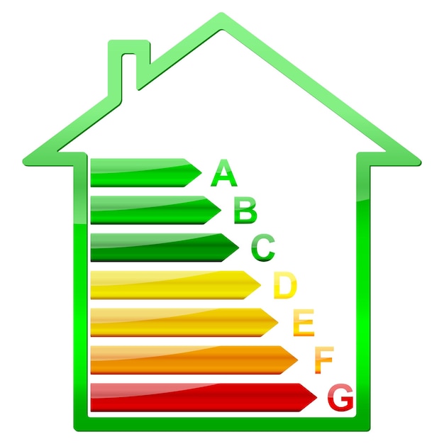 Casa de eficiencia energética