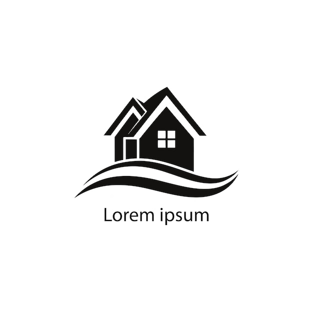 Casa con el logotipo de Wave
