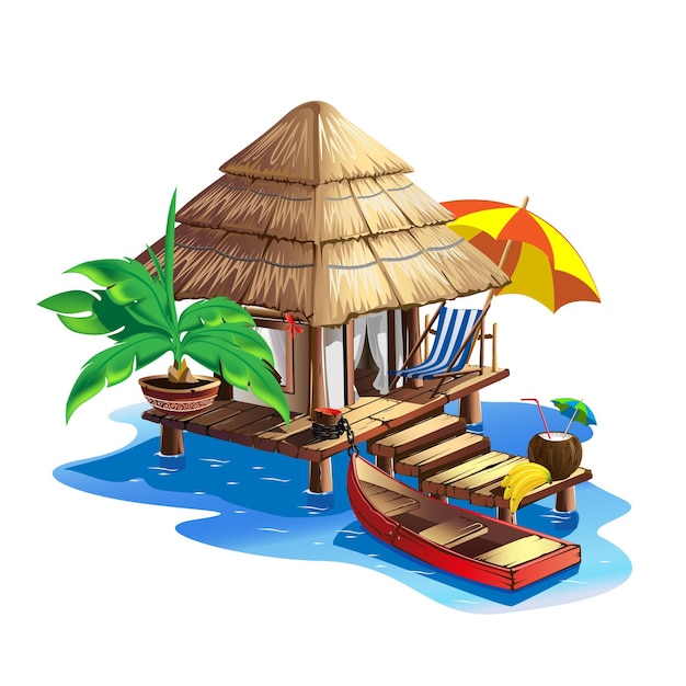 casa tropical