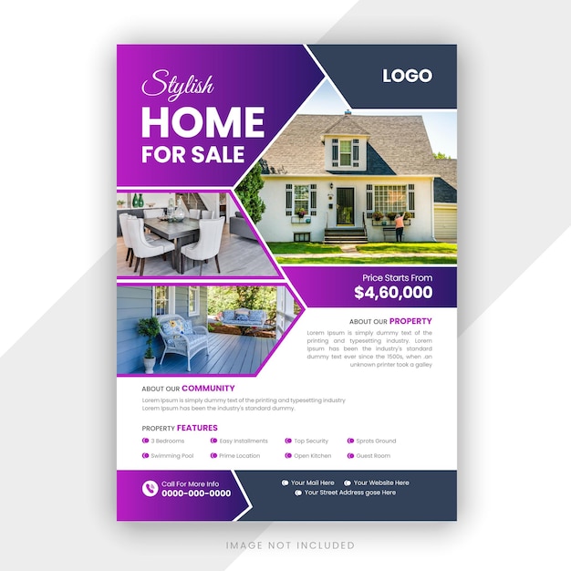 una casa para la venta para la venda para la venta