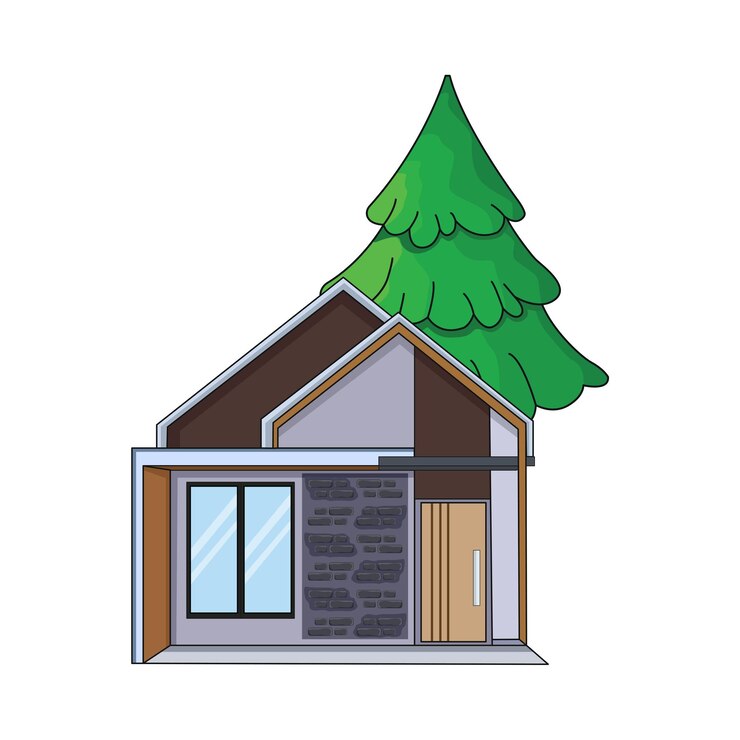 Vector casa