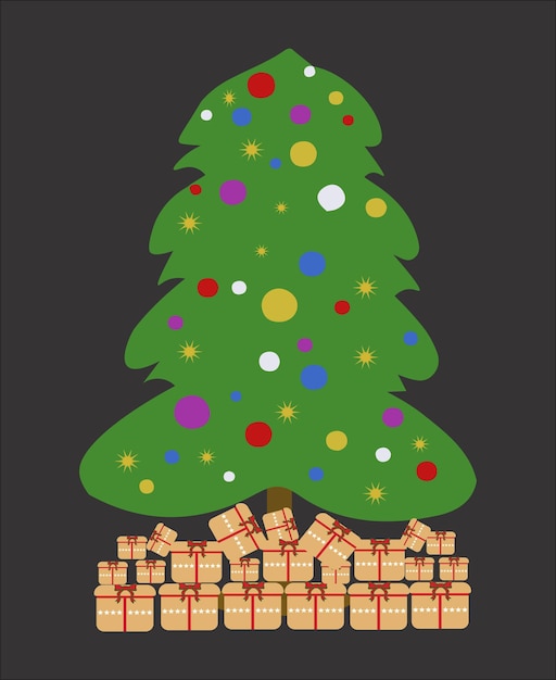 Casarse con camiseta de Navidad Camiseta de Papá Noel de Navidad Camiseta de árbol de Navidad Camiseta de felices fiestas
