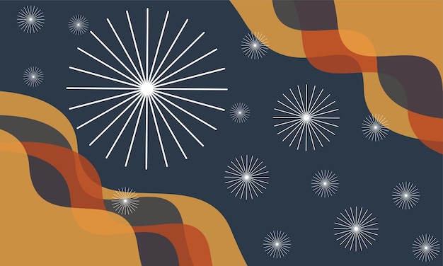 Casarse con navidad y feliz año nuevo de fondo. Bueno para cumpleaños, día de la independencia y festival.