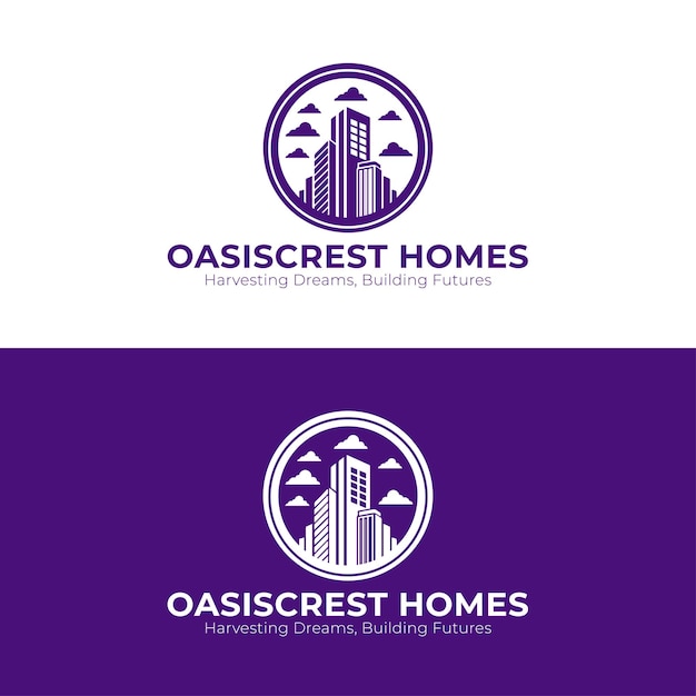 Las casas de OasisCrest