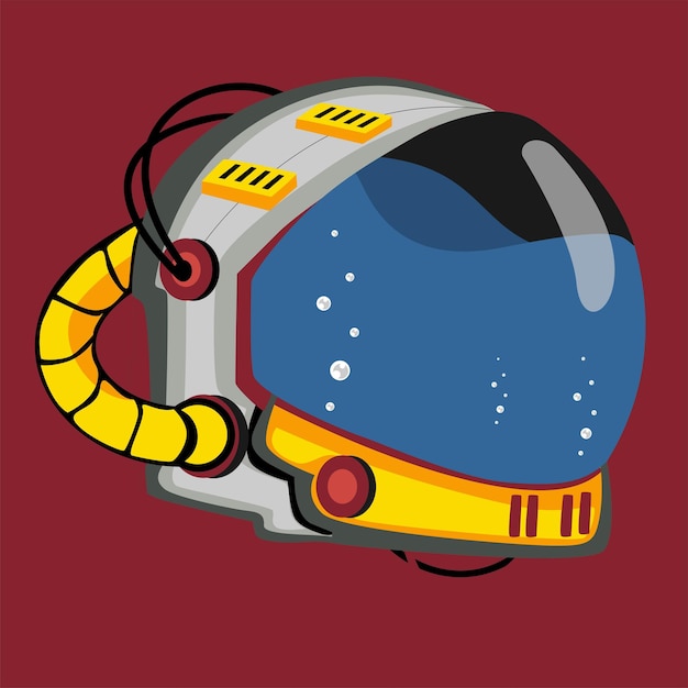 casco de astronauta