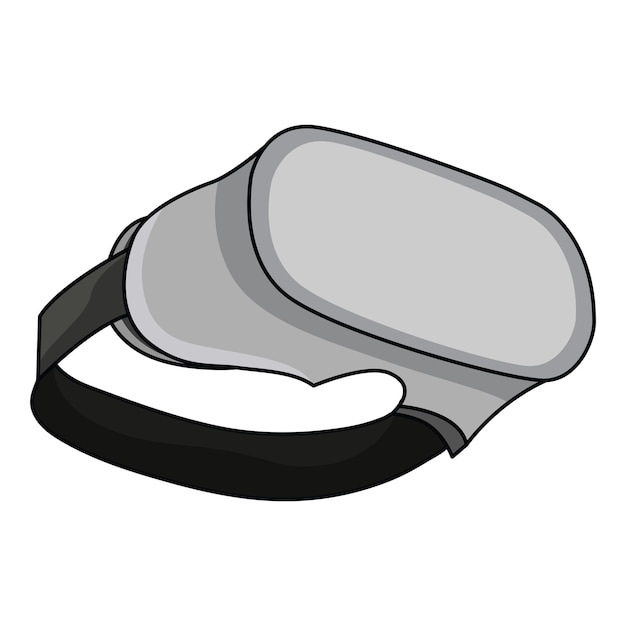 casco de realidad virtual