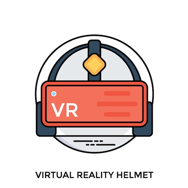 Casco de realidad virtual