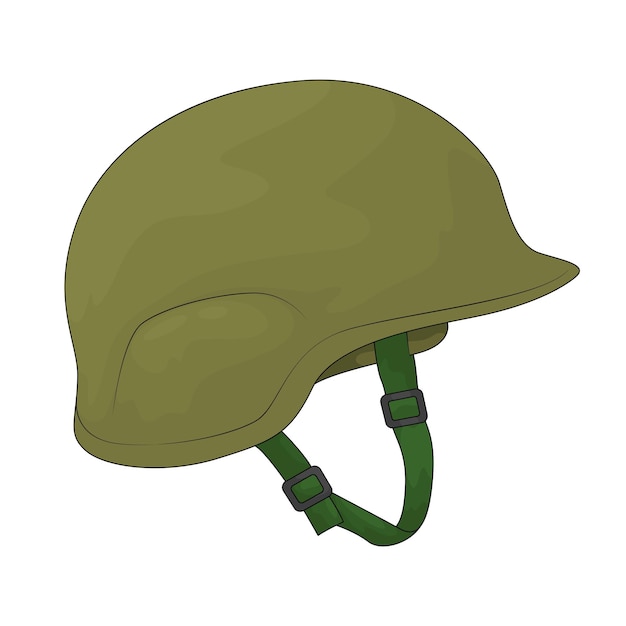 Casco de soldado