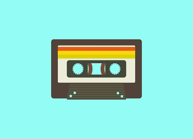 Cassette de color