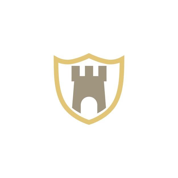 Castillo torre edificio reino real rey guardia