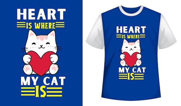 Cat svg bundle, cat svg file, cat svg cricut, cat tshirts, cat typography vector design, cat gifts