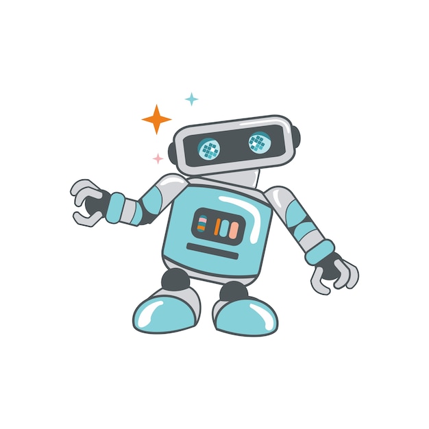 Cclassic robot