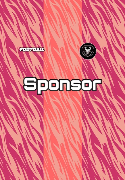 un CD rosa y blanco que dice "deporte" en él