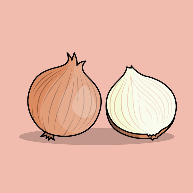 cebollas frescas