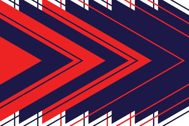 Celebración del Día de la Independencia Abstracto Fondo Paisaje Forma para su recurso gráfico