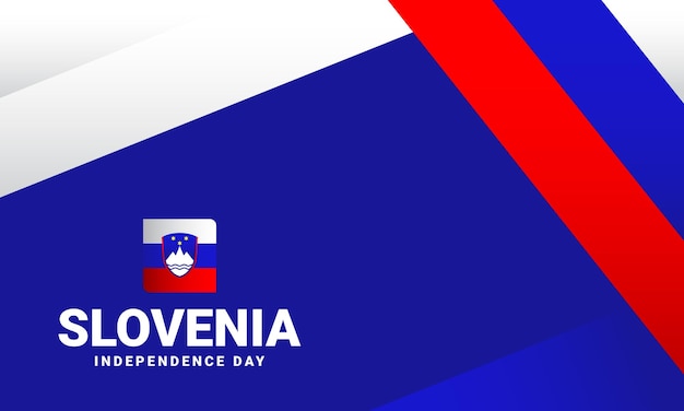 Celebración del día de la independencia de Eslovenia